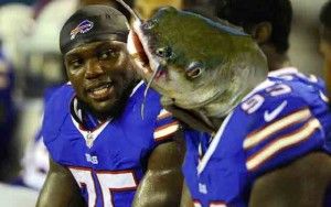 Crazy Catfish Stories: IK Enemkpali, Former Buffalo Bills Linebacker