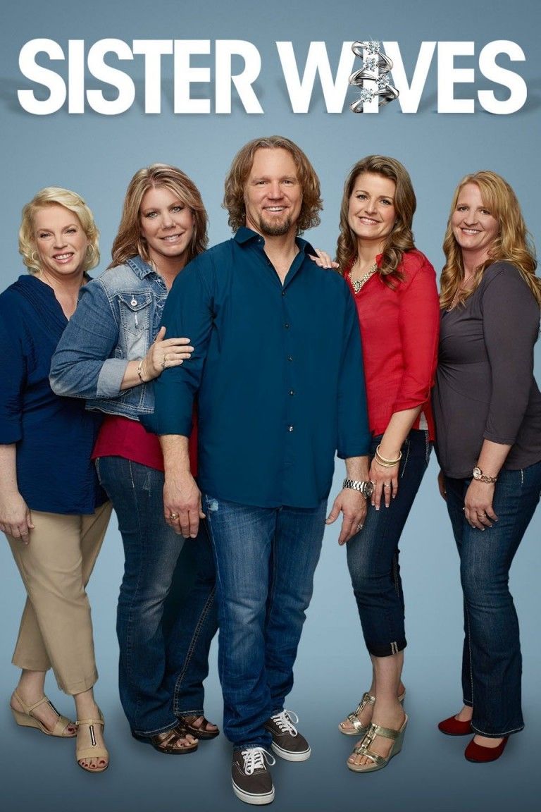 Catfish Of The Week: Sister Wives Celebrity Catfish Tell All Book!