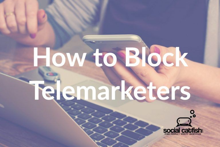 How to Block Telemarketers Once and for All