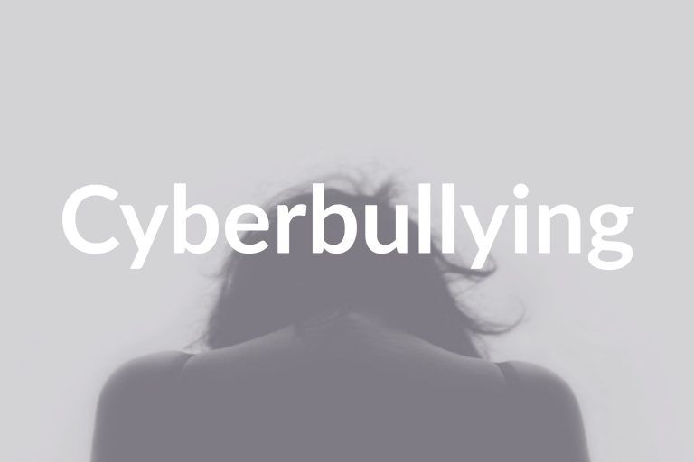 cyberbullying