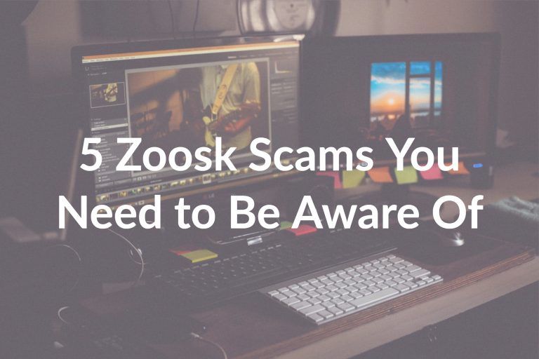 zoosk scams