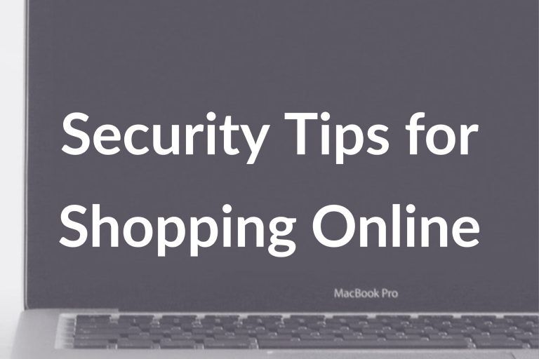 Safe Online Shopping: 10 Tips to Protect Your Information