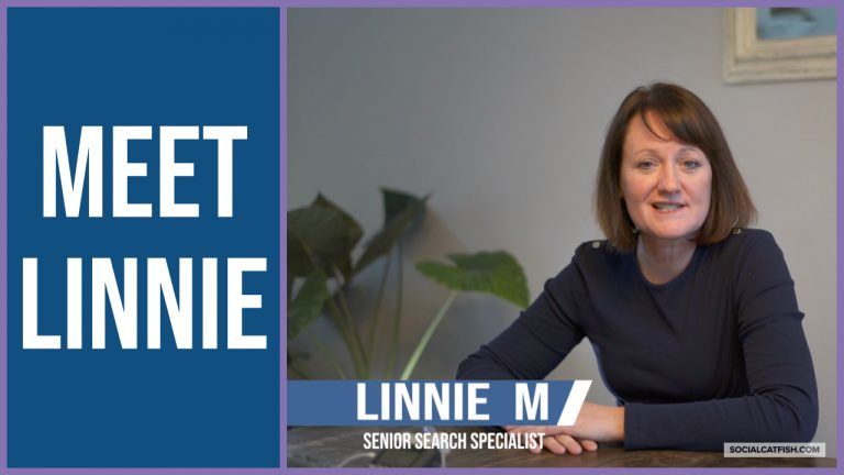 Linnie: “I Catch Online Catfishers for a Living”