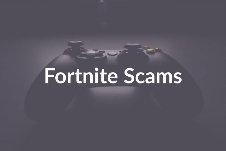 Fortnite Scams: Online Gaming Safety Tips for Kids