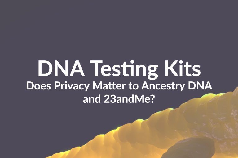 dna testing privacy issues