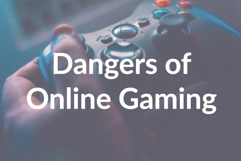 Dangers of Online Gaming: 7 Threats Targeting Your Kids