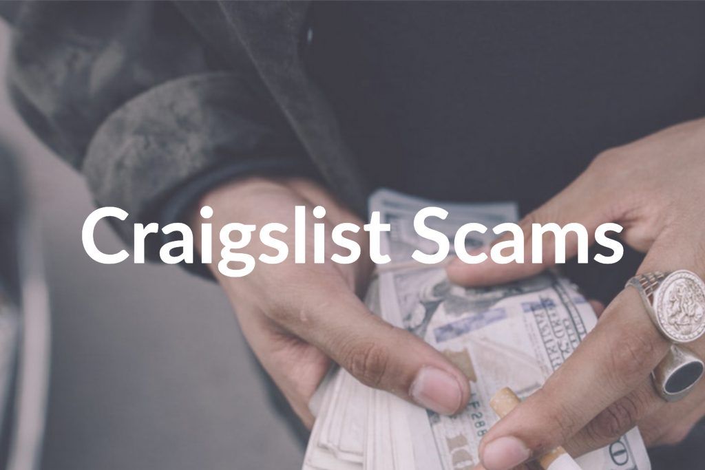 Craigslist Scams: 4 Dreadful Scams to Look out for in 2020