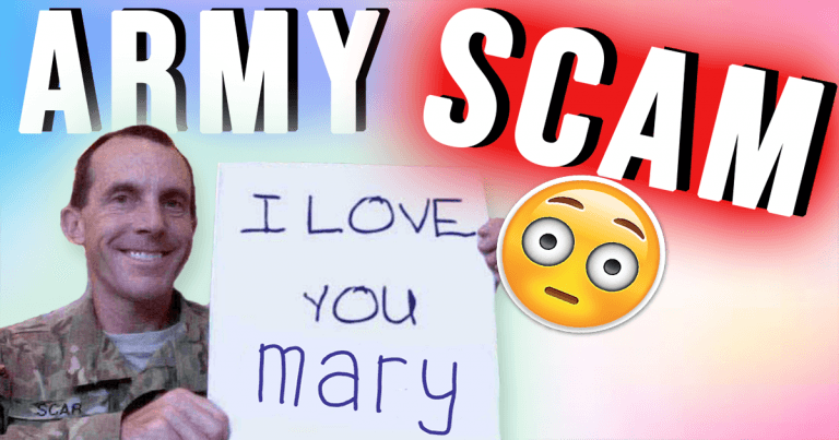 5 Military Romance Scams to Watch out for in 2020