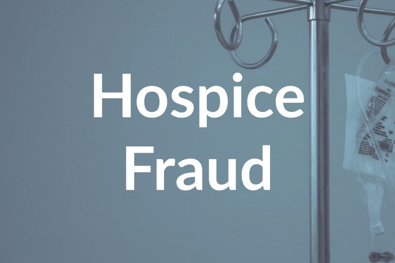 Hospice Fraud and Abuse: 15 Shocking Example Cases
