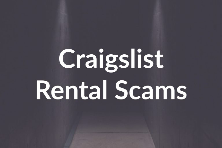 Craigslist Rental Scams: Red Flags and How to Avoid Them