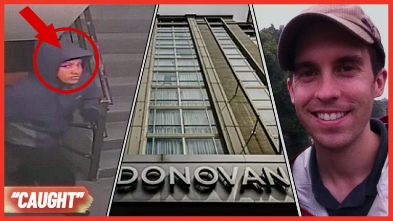 David Messerschmitt: Lawyer Murdered in DC Hotel