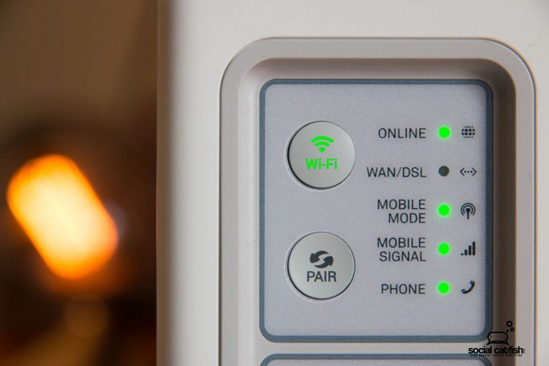 home network security