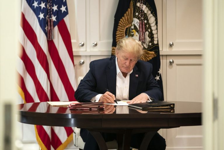 What is EXIF Data?: How Trump’s Photos Took the Nation By Storm
