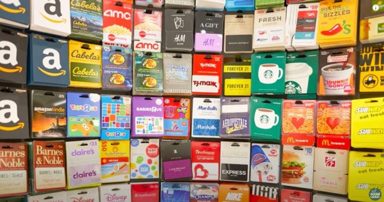 Why Do Romance Scammers Want Gift Cards?