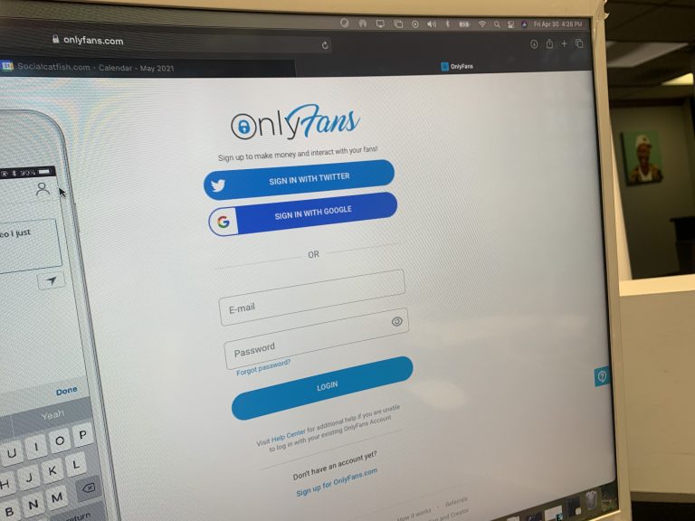 How to Find People on Onlyfans