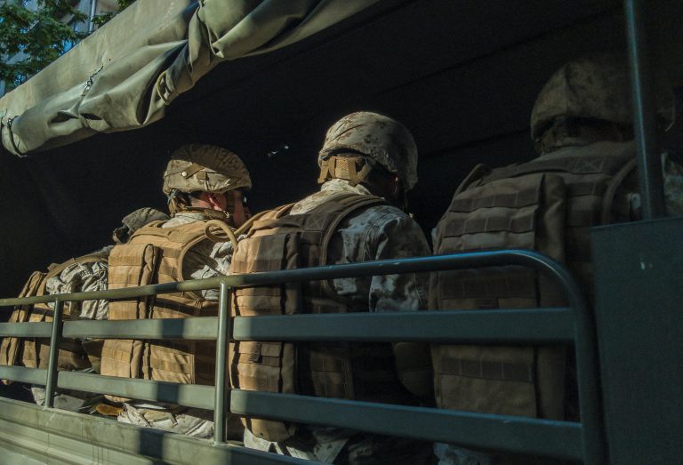 How To Report Military Romance Scams