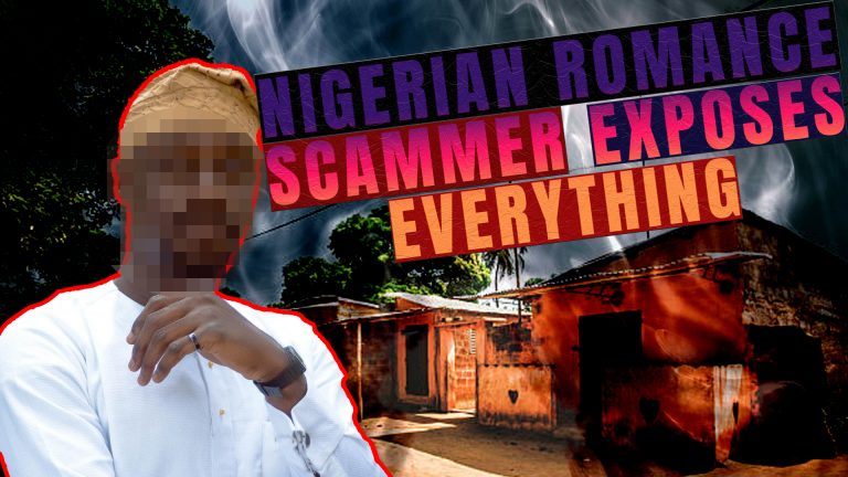 What is Life in Nigeria Like for a Romance Scammer?