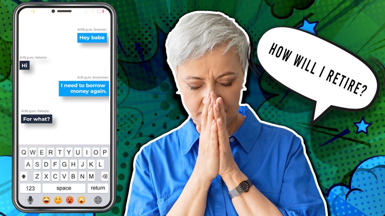 Victim Takes Out a $50,000 Loan For Romance Scammer
