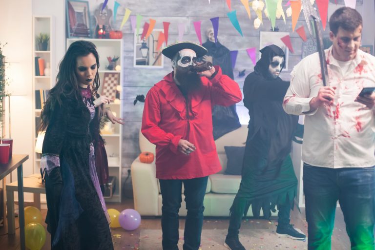 Halloween Costumes That Will Scare Romance Scammers Away
