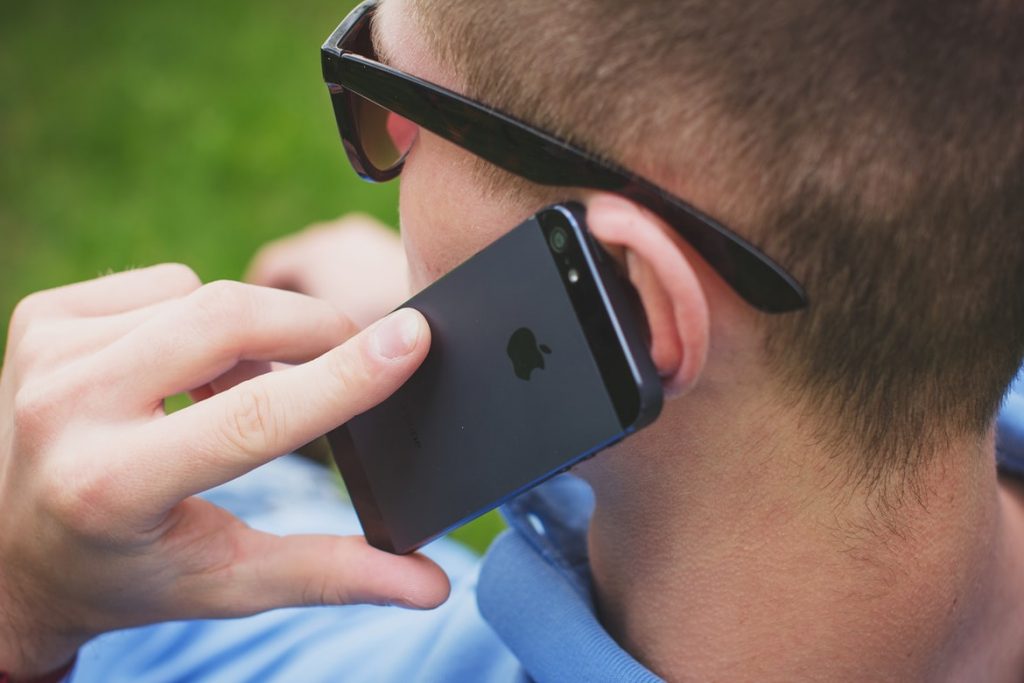 Amazon iPhone Scam Calls