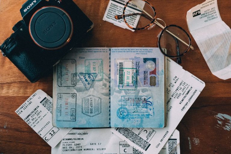 Passport Scams: How to Spot a Fake Passport