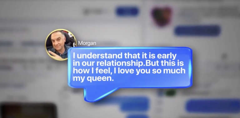 Addicted to Artificial Romance: Woman Falls Victim To Unbelievable Romance Scam