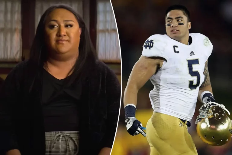 Who Catfished Manti Te’o?