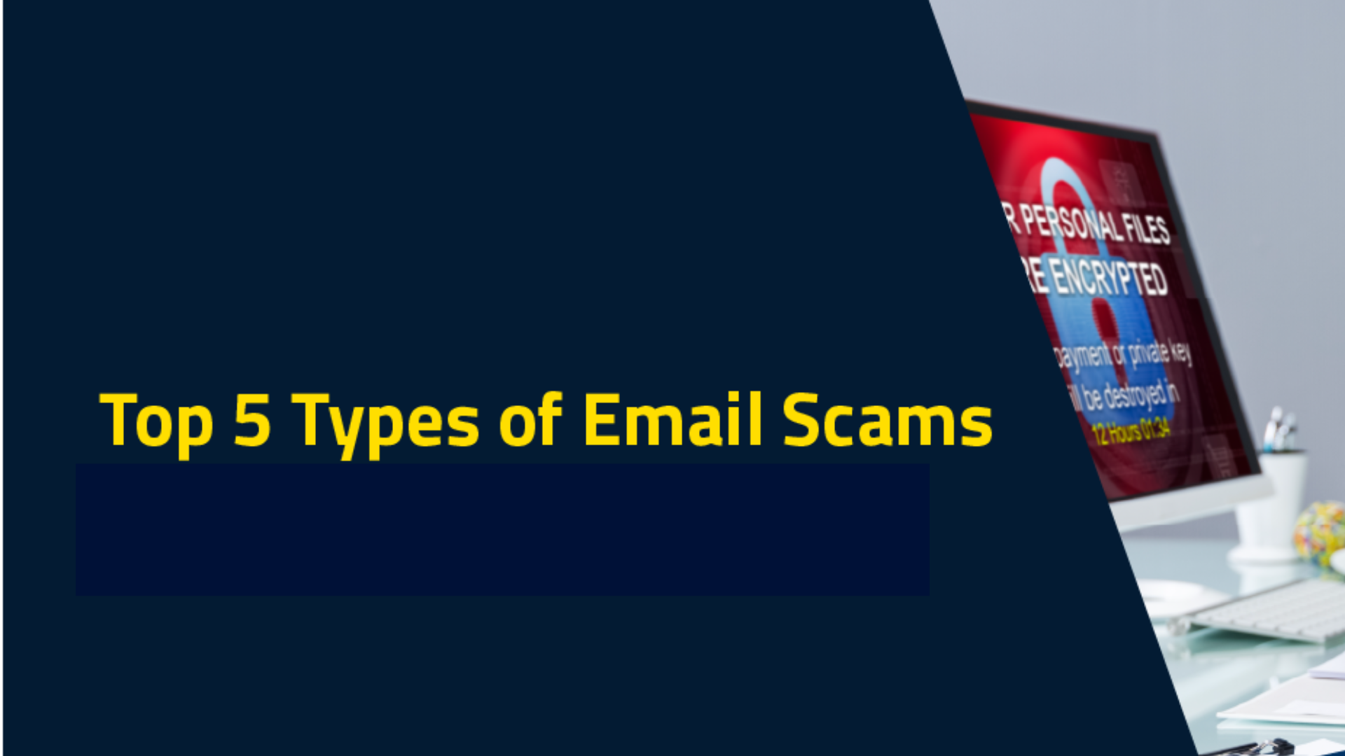 Top 5 Email Scams