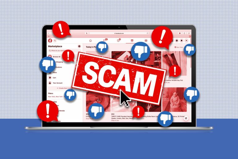 Staying Safe from Online Dating Scams on Facebook