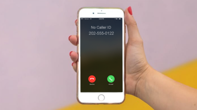 What Does No Caller ID Mean?