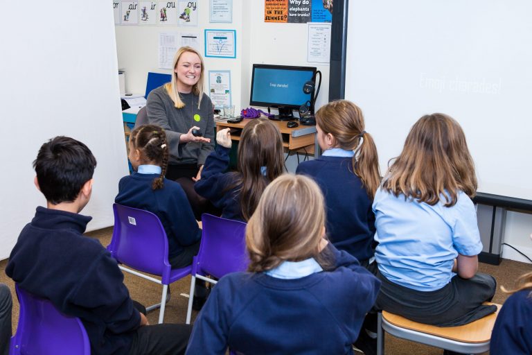Online Safety Education in Schools: Fostering Digital Literacy and Responsible Internet Use