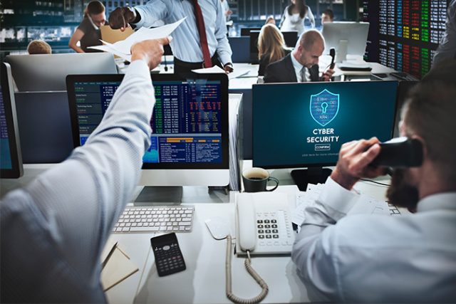 Small Business Cybersecurity
