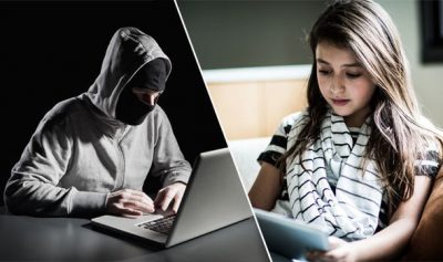 Online Stranger Danger: Educating Children about the Risks of Interacting with Unknown Individuals