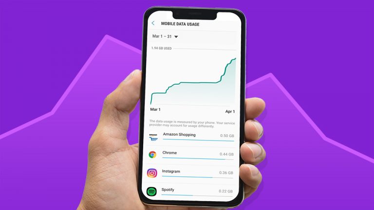 Data Usage: Signs of a Hacked Phone