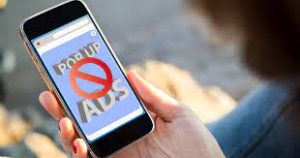 Invasive Pop ups and Ads: Spotting Smartphone Compromises