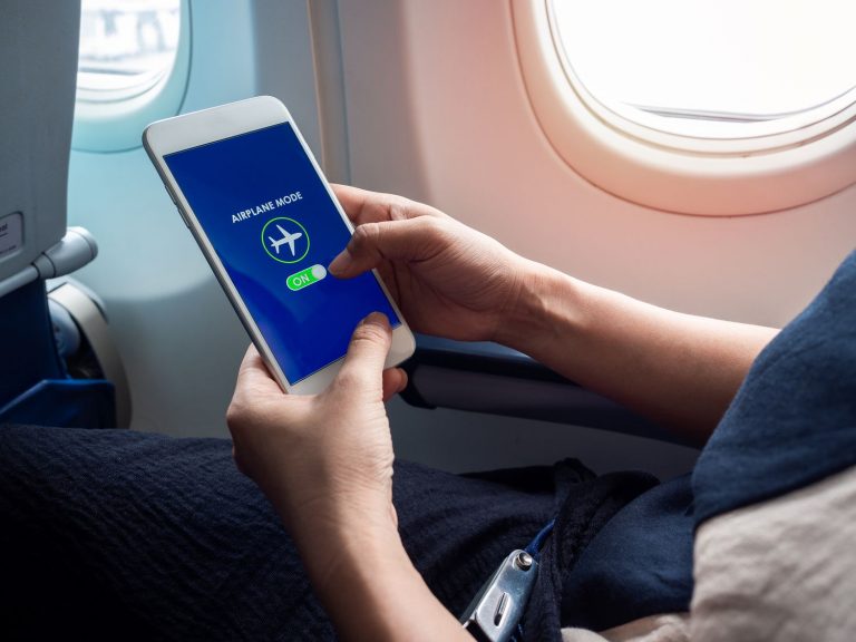 Airplane Mode: Temporarily Disconnecting for Privacy