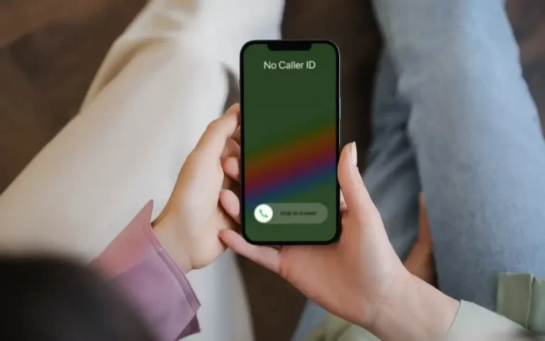 When No Caller ID Calls Are Legitimate: Identifying Trusted Calls