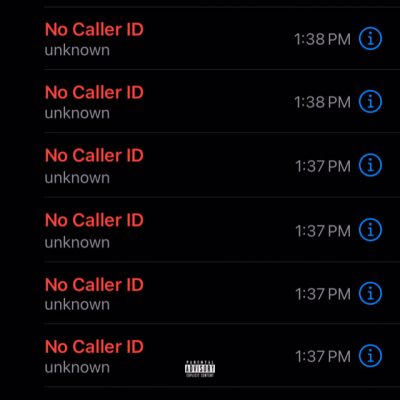 Receiving No Caller ID Calls: What You Need to Know