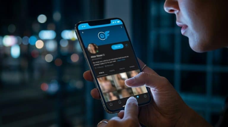 5 Ways to Find People you Know on OnlyFans