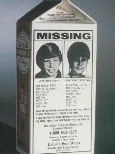 Solving Mysteries with Image Search: Unsolved Cases and Missing Persons