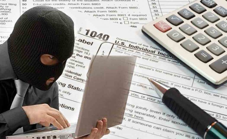 How Does Tax Identity Theft Occur