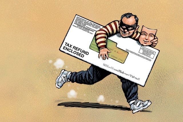 Tax Return Identity Theft and How to Safeguard Your Financial Identity