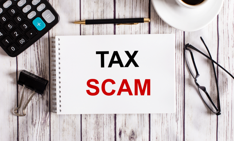 Tax Season Online Scams to Reach Record Levels