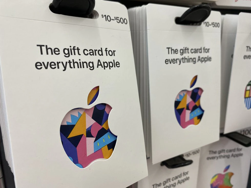 Unraveling the Apple Gift Card Scam Phenomenon