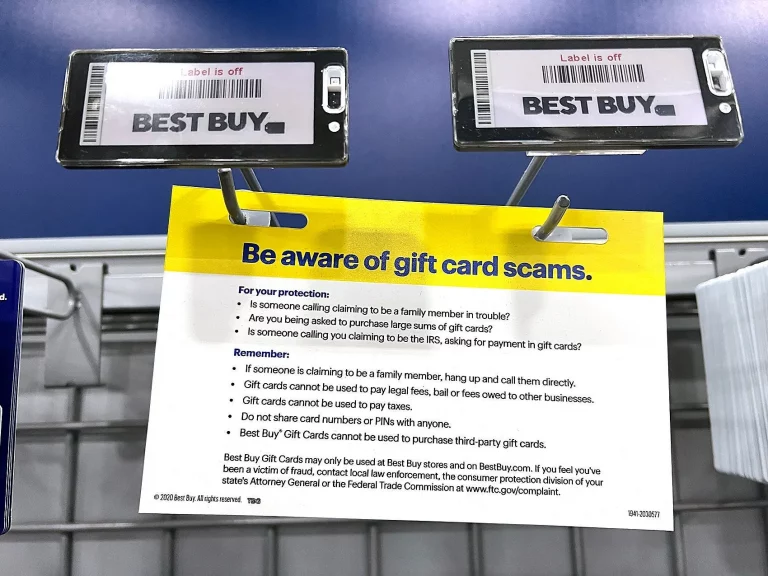 Father’s Day Gift Card Scams: Protect Your Dad and Your Wallet