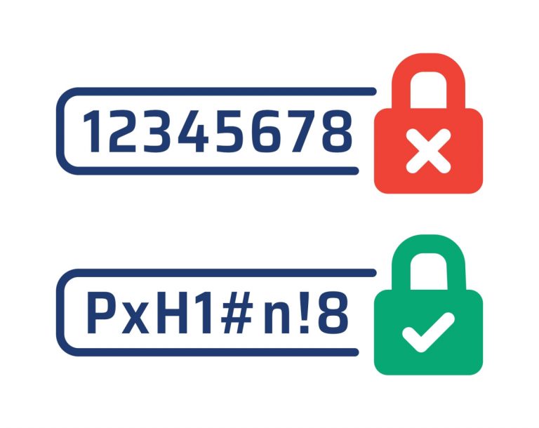 The Importance of Strong Passwords