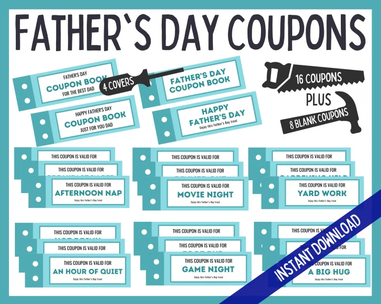 Don’t Fall for Fake Father’s Day Coupons: A Scam Alert