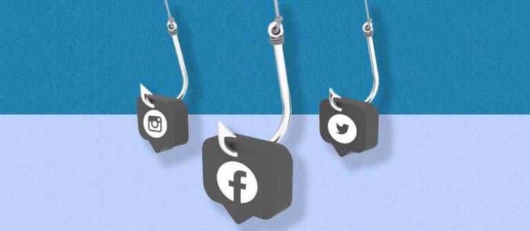 The Evolution of Phishing in Social Networks