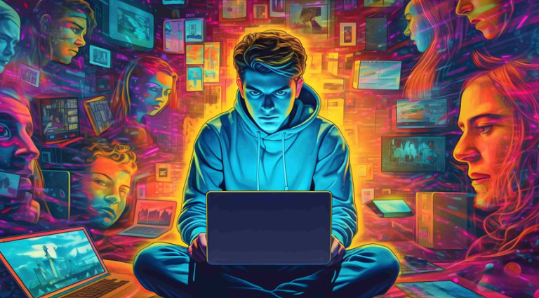 Online Security for Teenagers