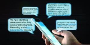 New Techniques in SMS Phishing